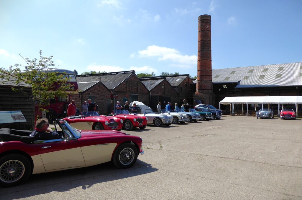New Members Day – Bursledon Brickworks Museum
